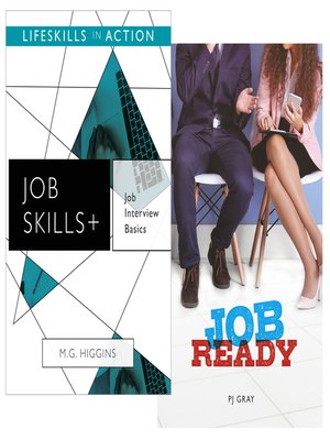 cover image of Job Interview Basics/ Job Ready (Job Skills)